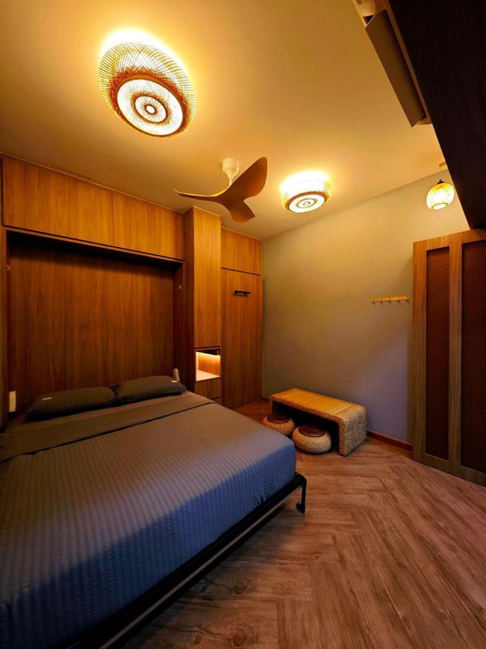 Zen At Austin - Sleep 13 Pax-10 Min To Aeon Tebrau Holiday home