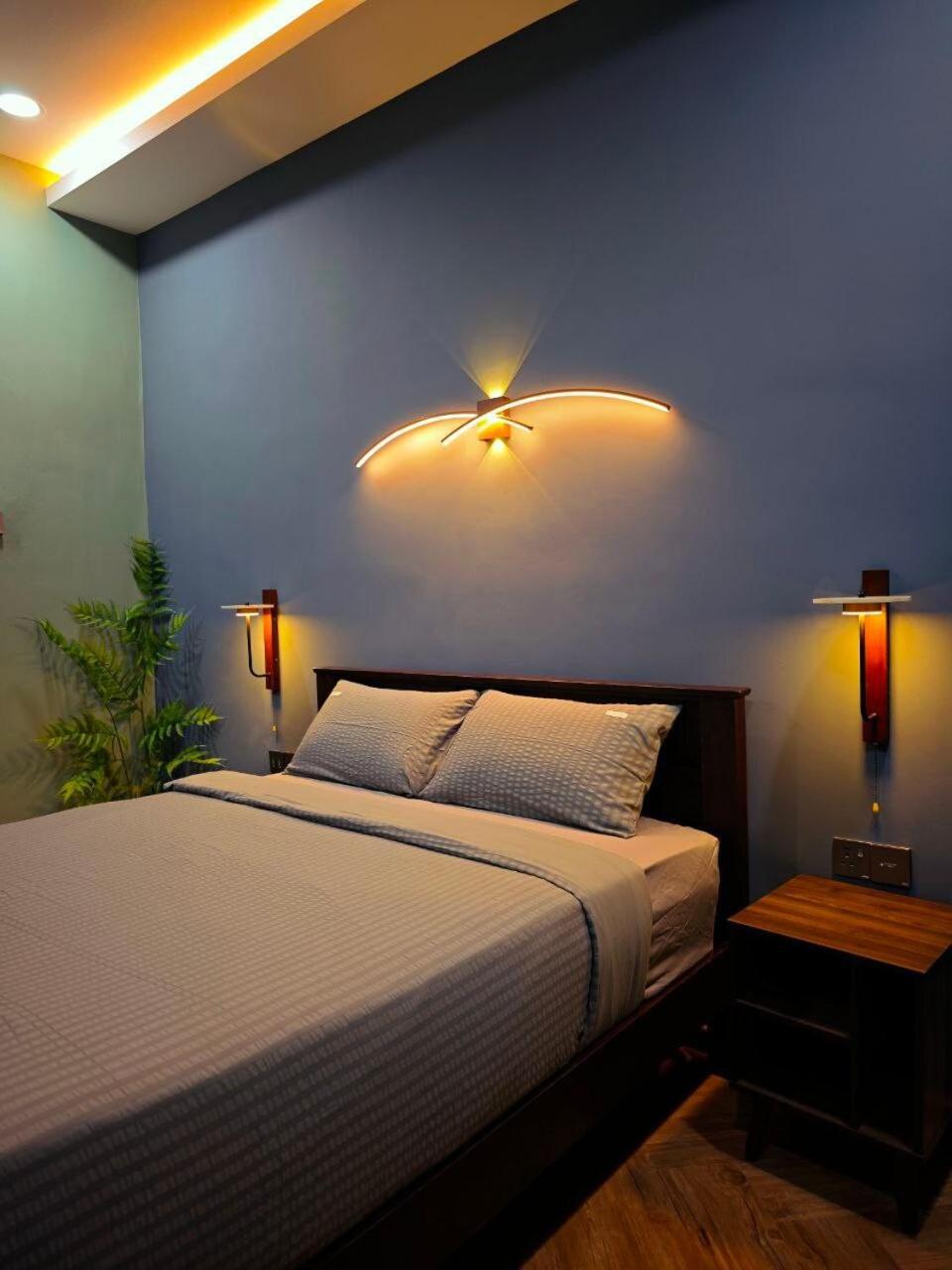 Holiday home Zen At Austin - Sleep 13 Pax-10 Min To Aeon Tebrau *