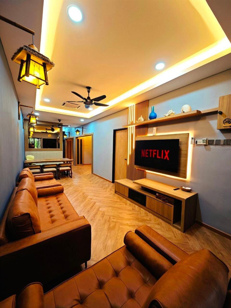Zen At Austin - Sleep 13 Pax-10 Min To Aeon Tebrau *